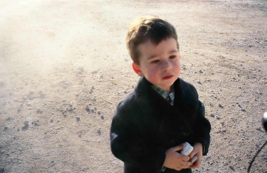 Eden and After by Nan Goldin