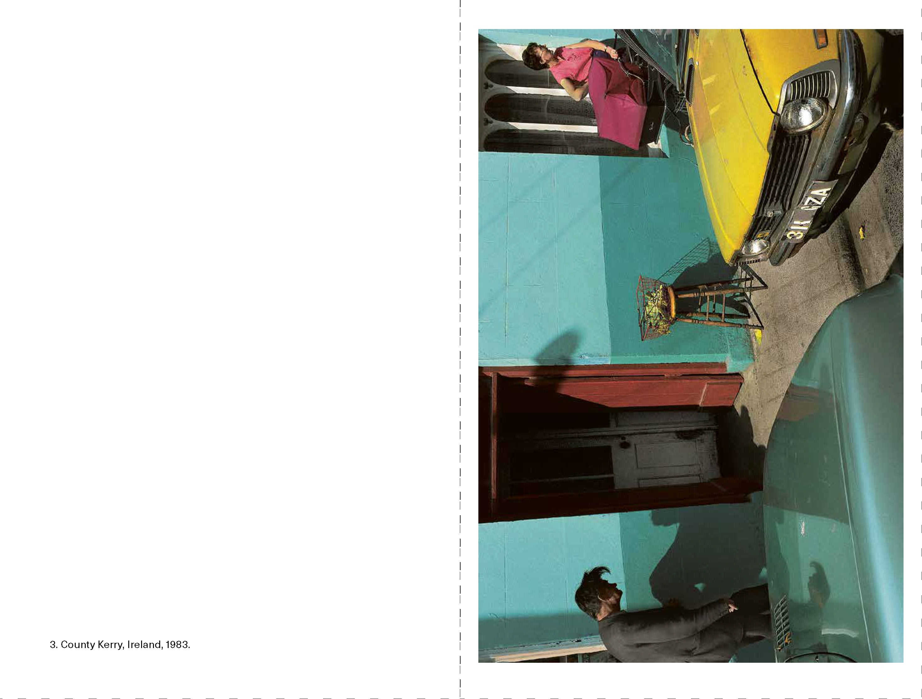 Harry Gruyaert Photofile by Brice Matthieussent
