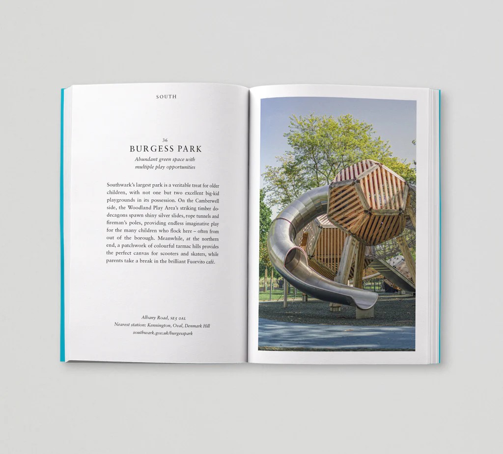 An Opinionated Guide to Big Kids' London by Emmy Watts