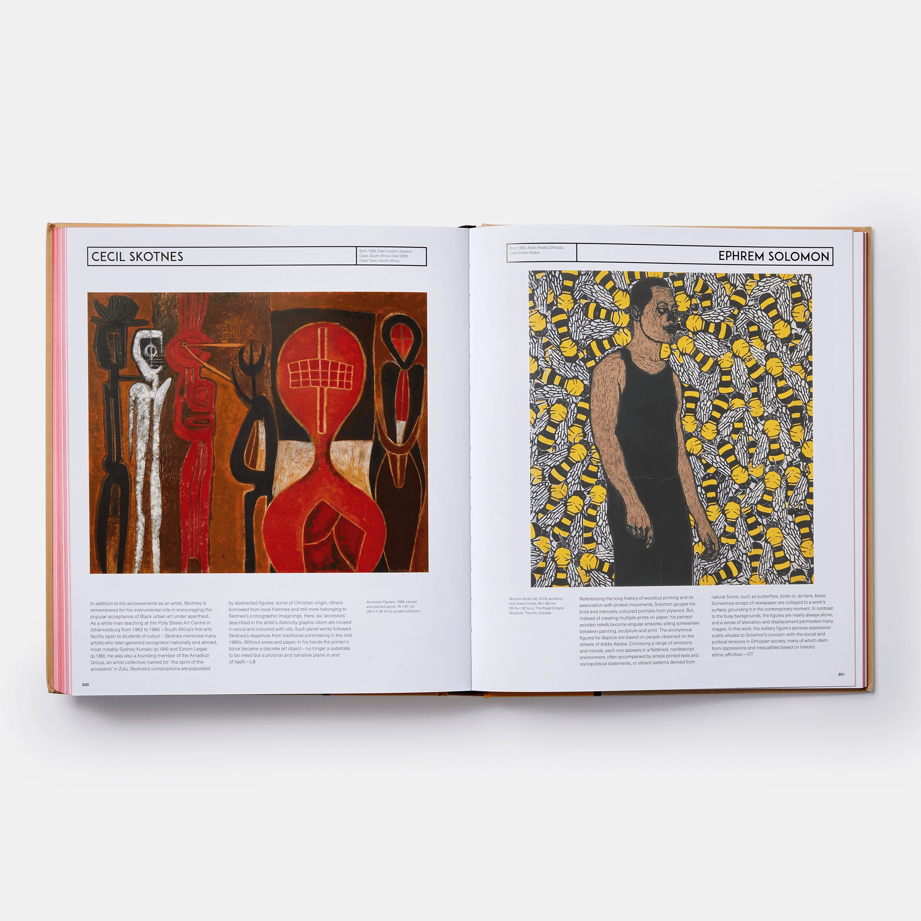 African Artists by Chika Okeke-Agulu & Joseph L. Underwood