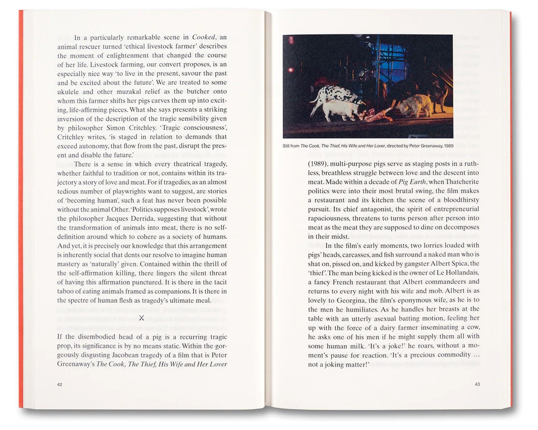 Meat Love: An Ideology of the Flesh by Amber Husain