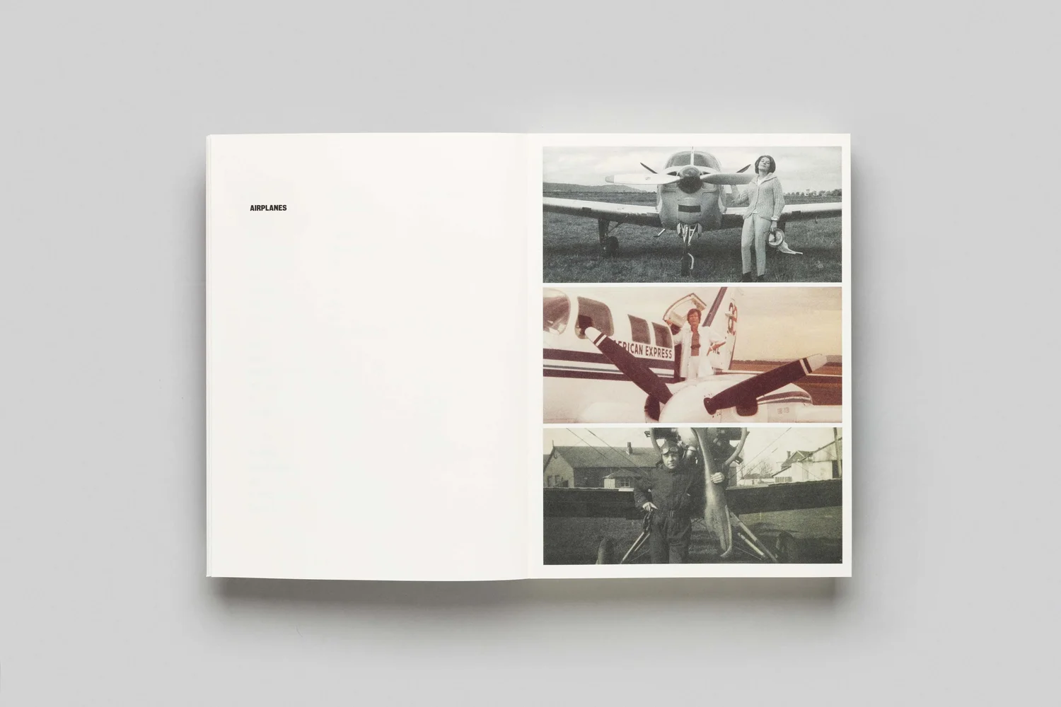 Incomplete encyclopedia of touch by Erik Kessels