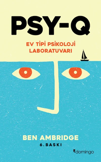 PSY-Q: Ev Tipi Psikoloji Laboratuvarı by Ben Ambridge