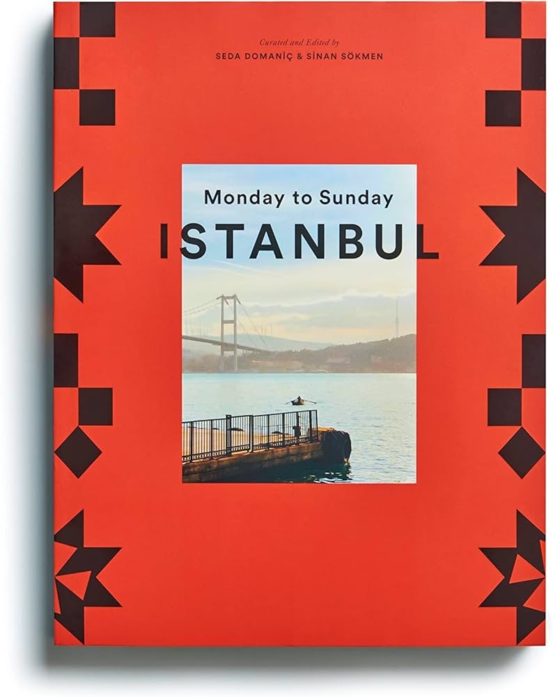 Monday to Sunday by Seda Domanic & Sinan Sökmen