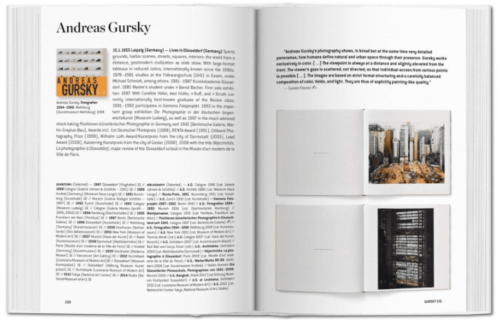 Photographers A-Z by Hans-Michael Koetzle