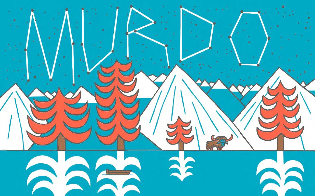 Murdo - İmkânsız Hayaller Kitabı by Éva Offredo