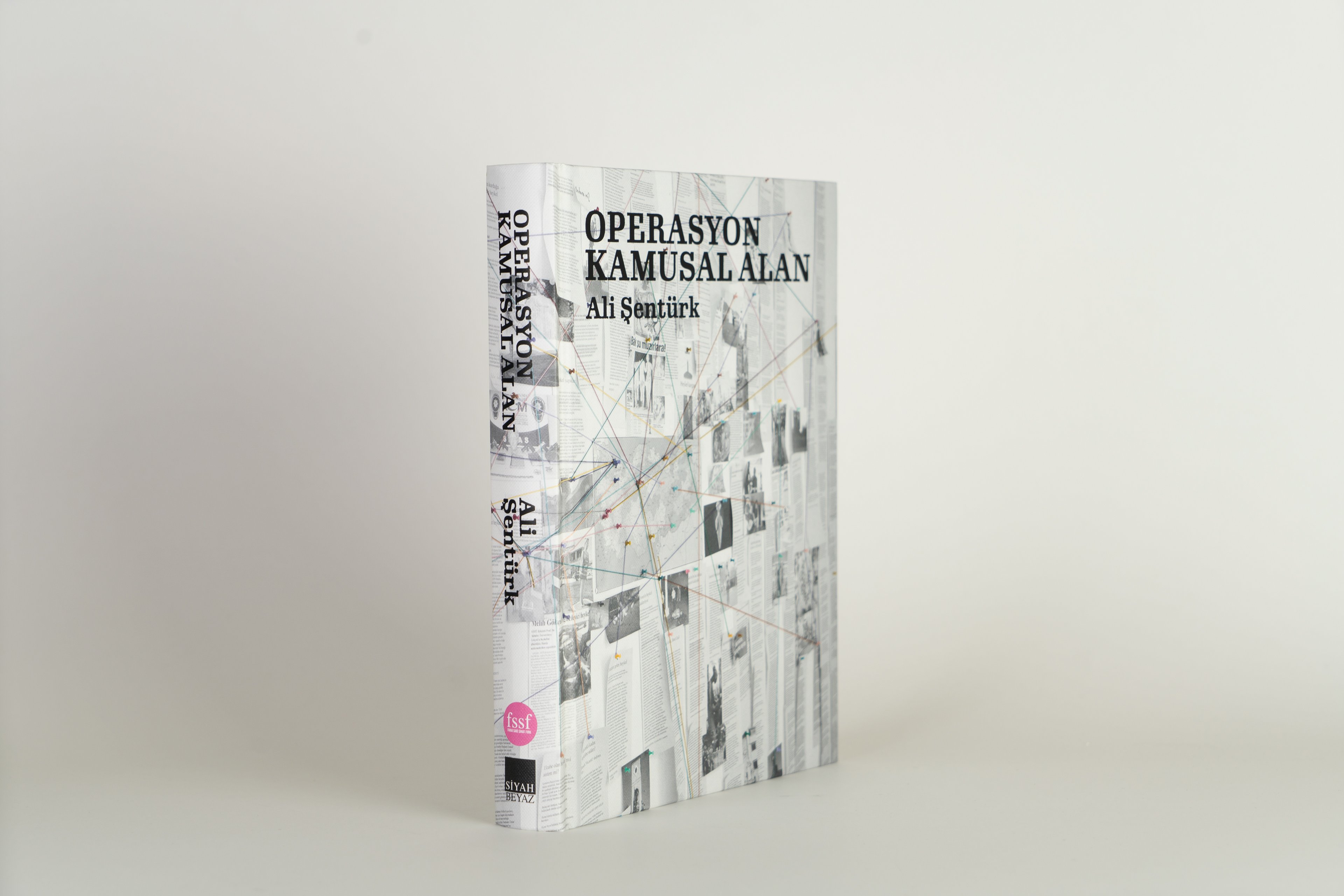 Operasyon Kamusal Alan by Ali Şentürk