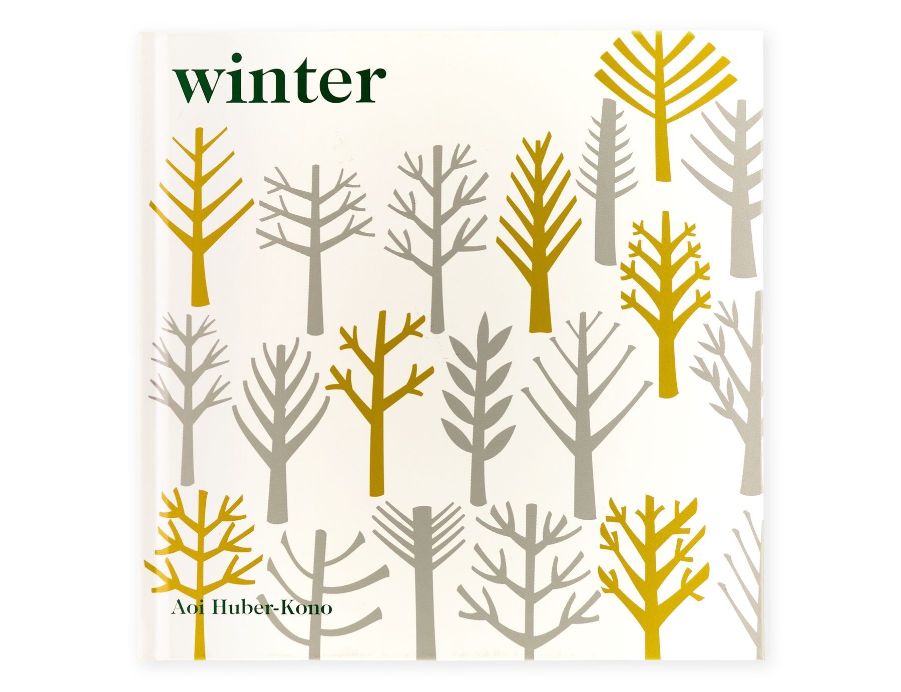 Winter by Aoi Huber-Kono