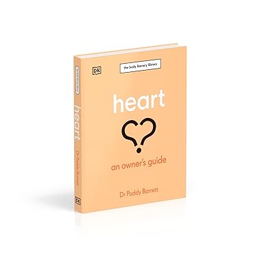 Heart by Paddy Barrett