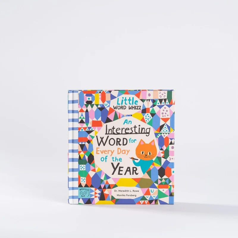 Little Word Whizz: An Interesting Word for Every Day of the Year by Dr. Meredith L. Rowe