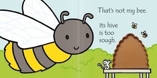 That's Not My Bee... by Fiona Watt