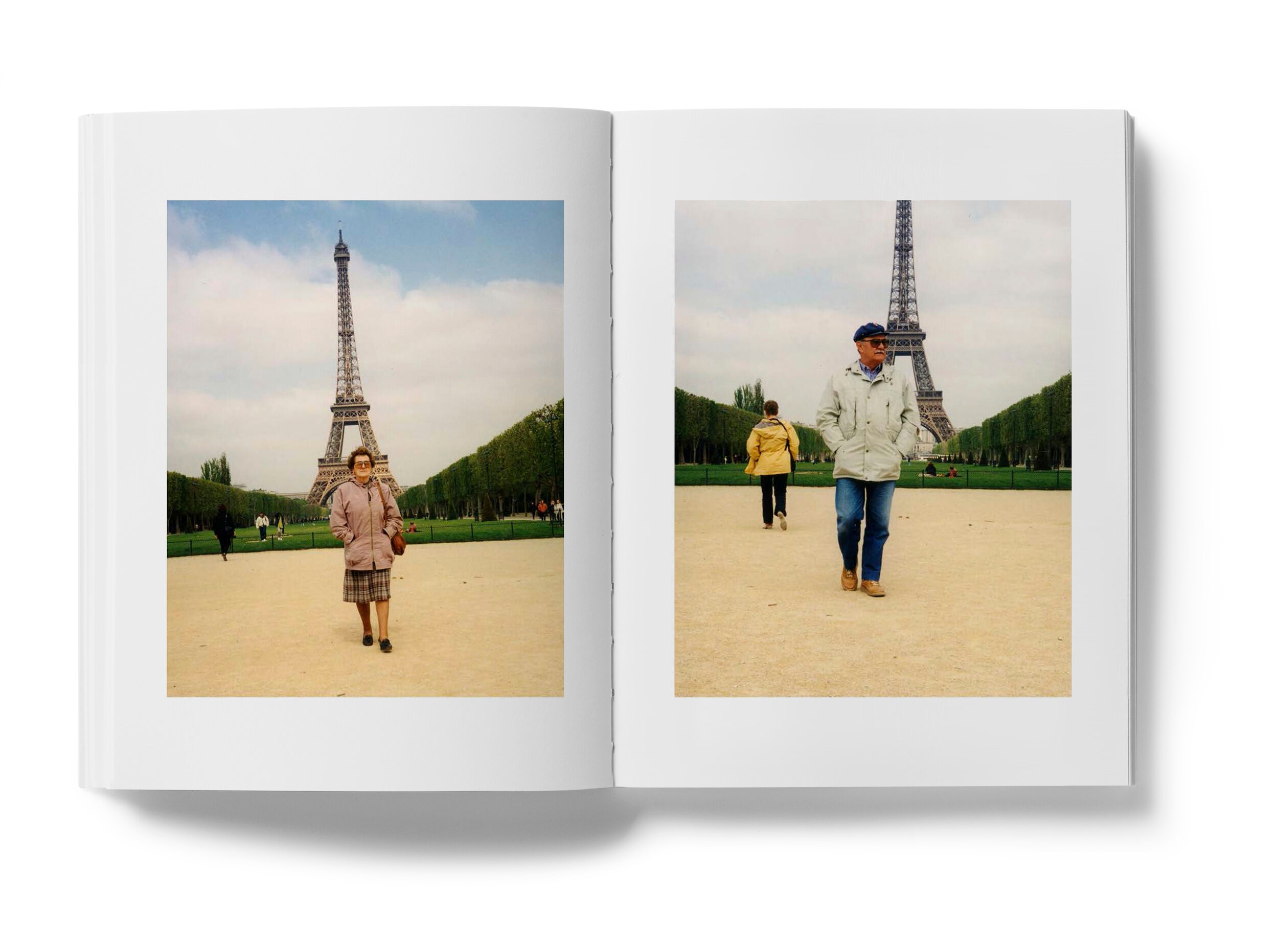 In Almost Every Picture #17 by Erik Kessels (signed)