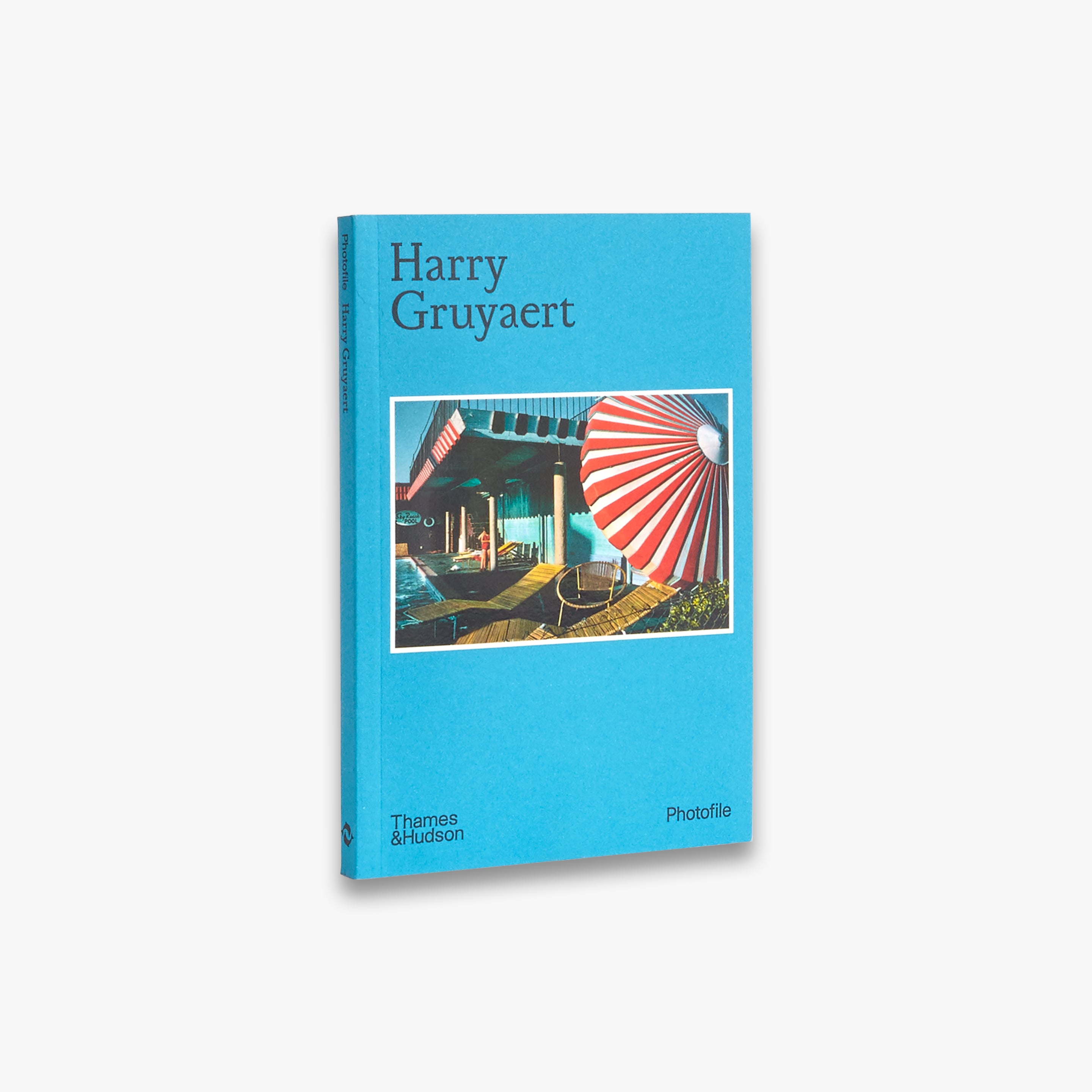 Harry Gruyaert Photofile by Brice Matthieussent