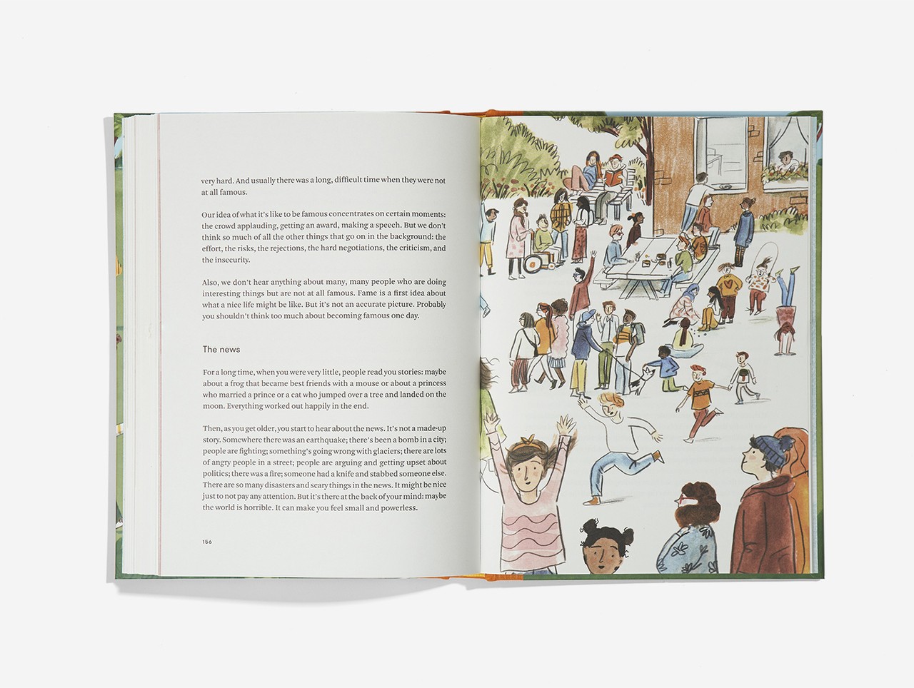 Happy, Healthy Minds by Alain de Botton & Lizzy Stewart