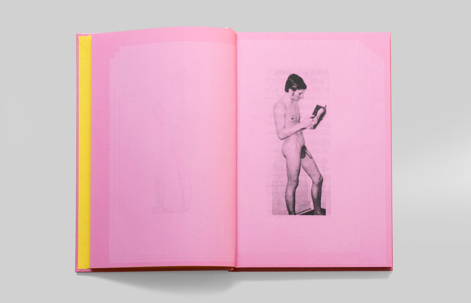 Read Naked by Erik Kessels (Signed)