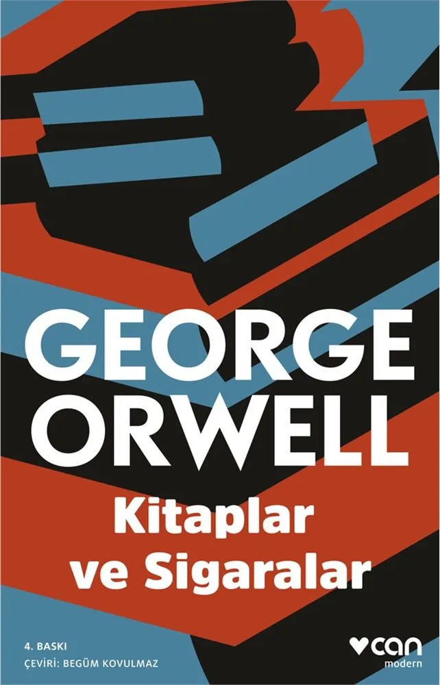 Kitaplar ve Sigaralar by George Orwell