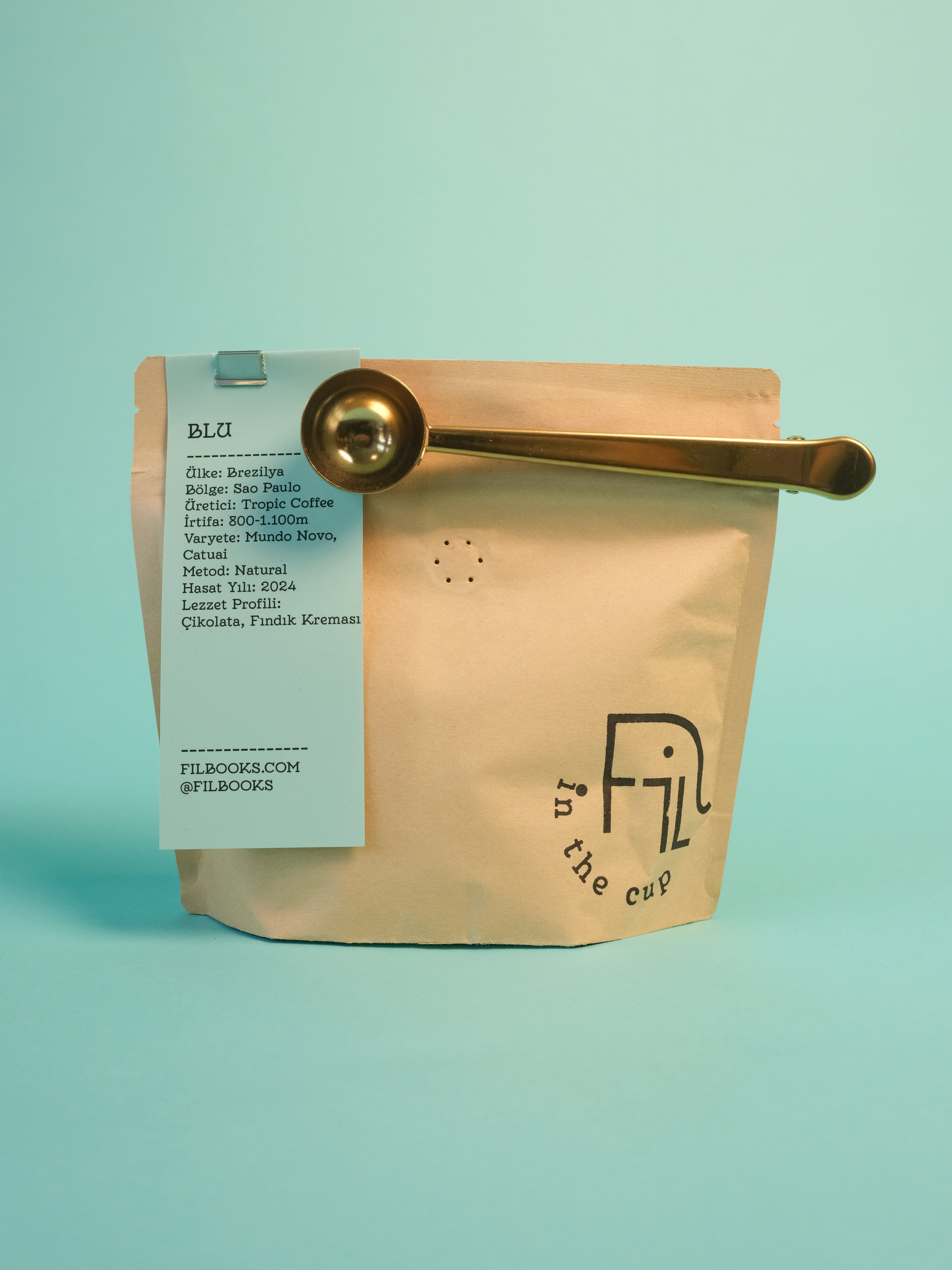 BLU: FiL in the Cup 250 gr.