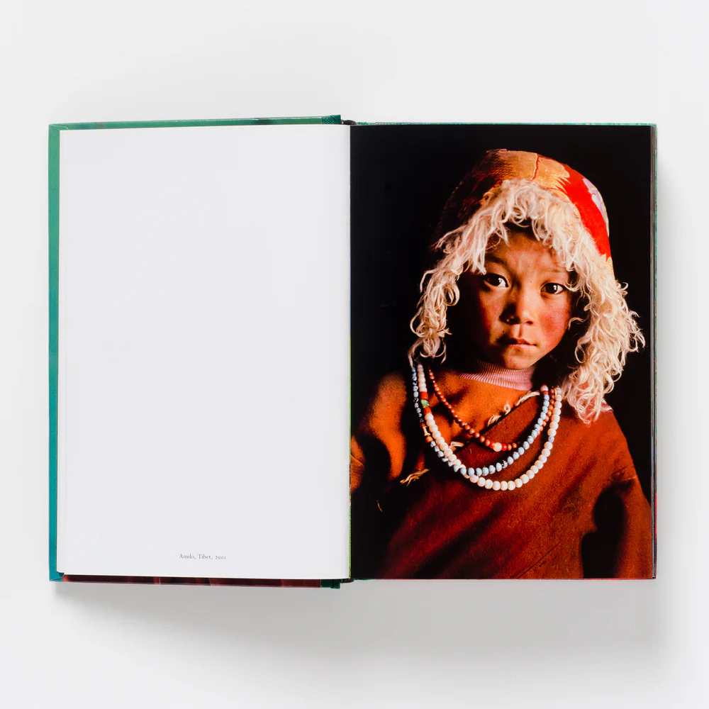 Portraits by Steve McCurry