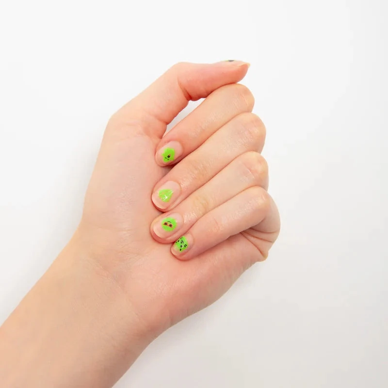 OMY Nail Stickers - Glow Party