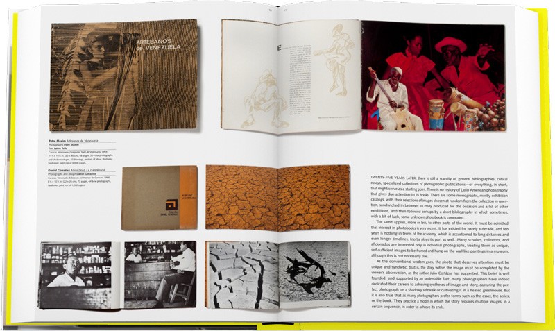 The Latin American Photobook by Horacio Fernández