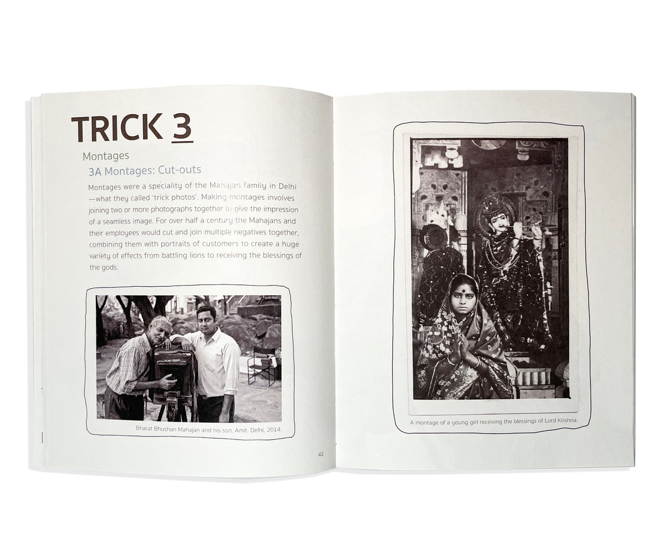 Six Tricks by Lukas Birk