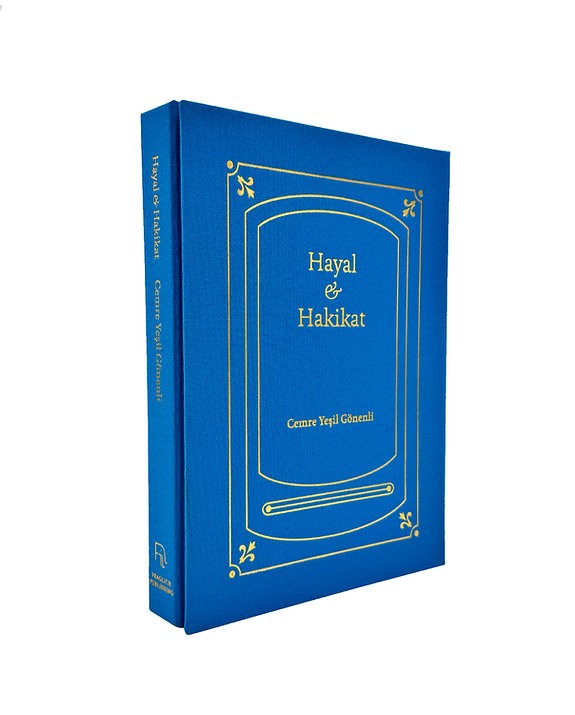 Hayal & Hakikat (2. Edition) by Cemre Yeşil Gönenli