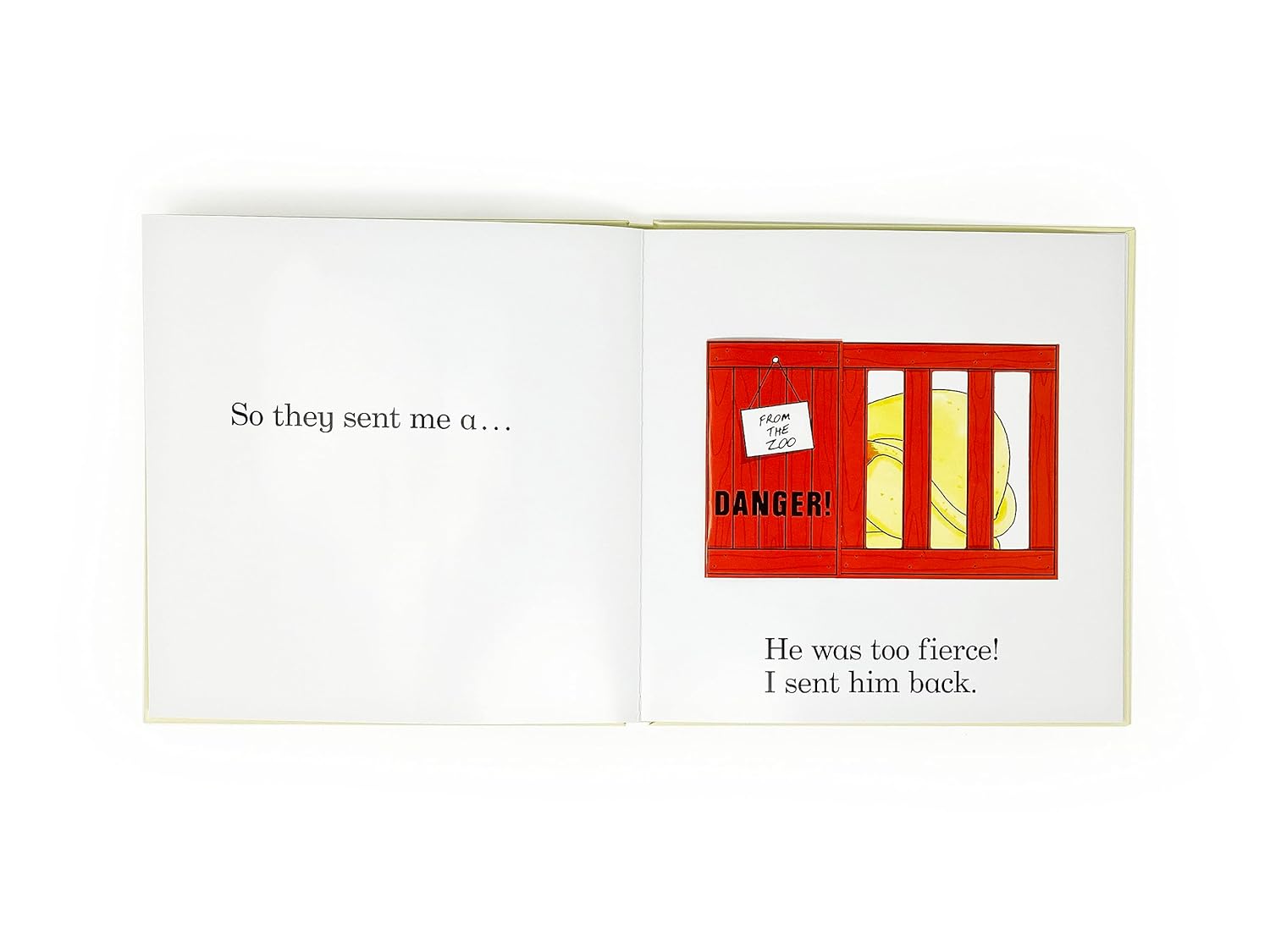 Dear Zoo: The Lift-the-flap Preschool Classic