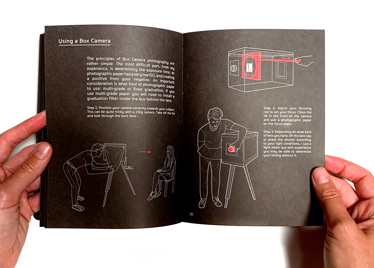 Box Camera Now by Lukas Birk
