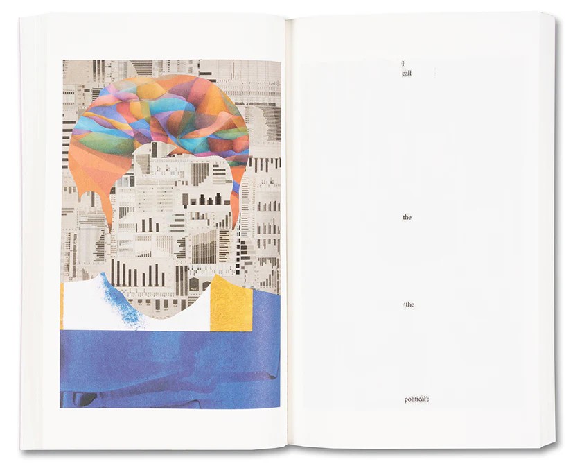 Politics & Passion by Anna Ostoya & Chantal Mouffe