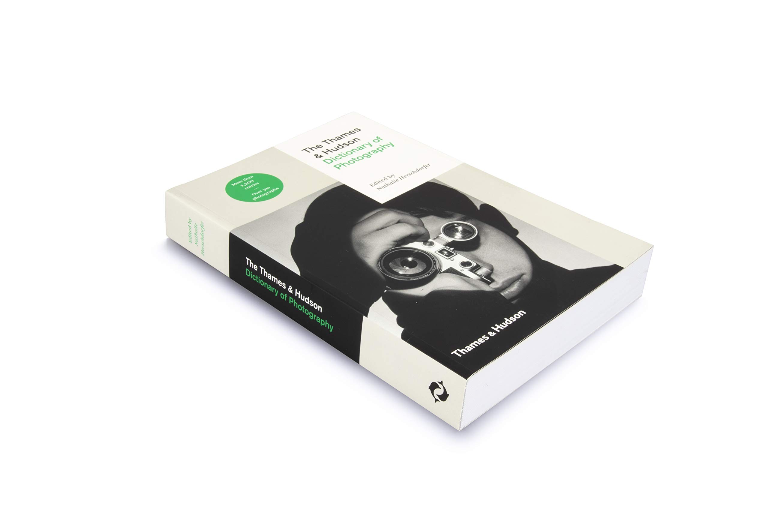 The Thames & Hudson Dictionary of Photography by Nathalie Herschdorfer