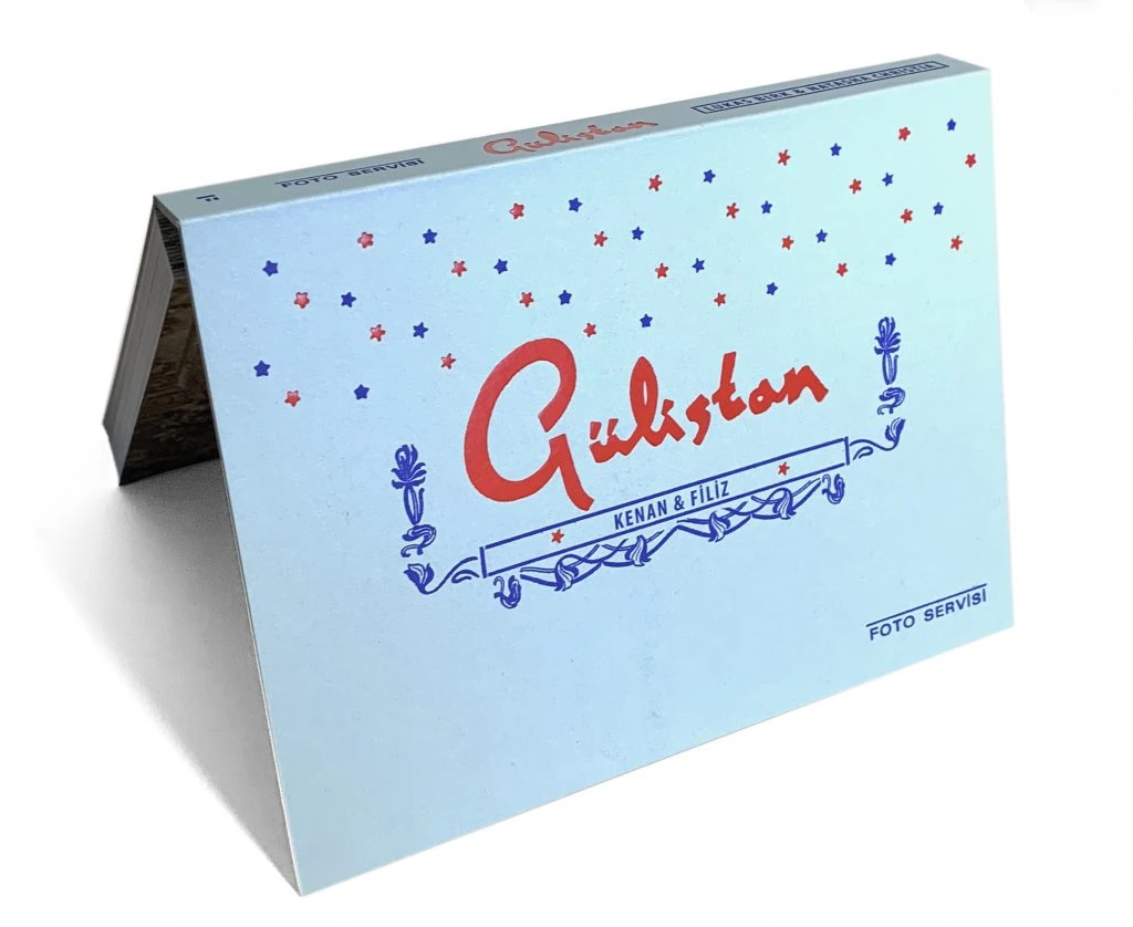 Gülistan by Lukas Birk and Natasha Christia