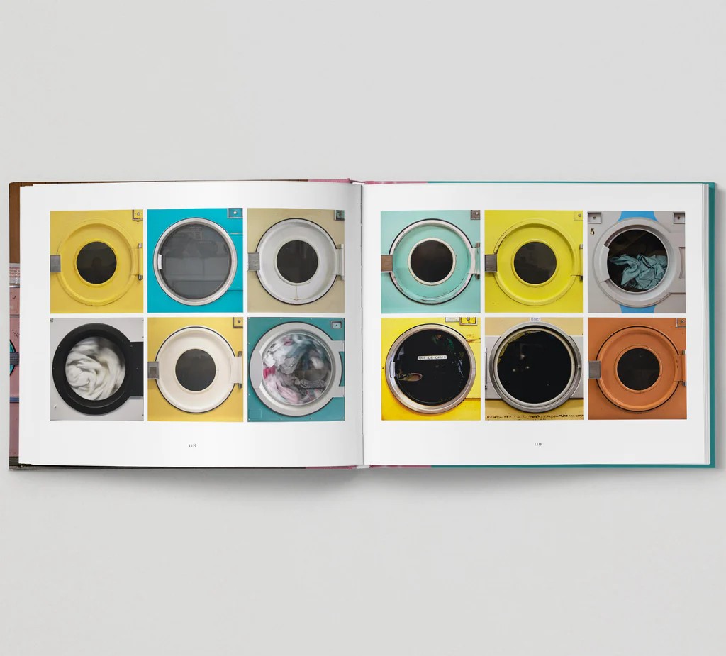 Launderama: London's Launderettes by Joshua Blackburn