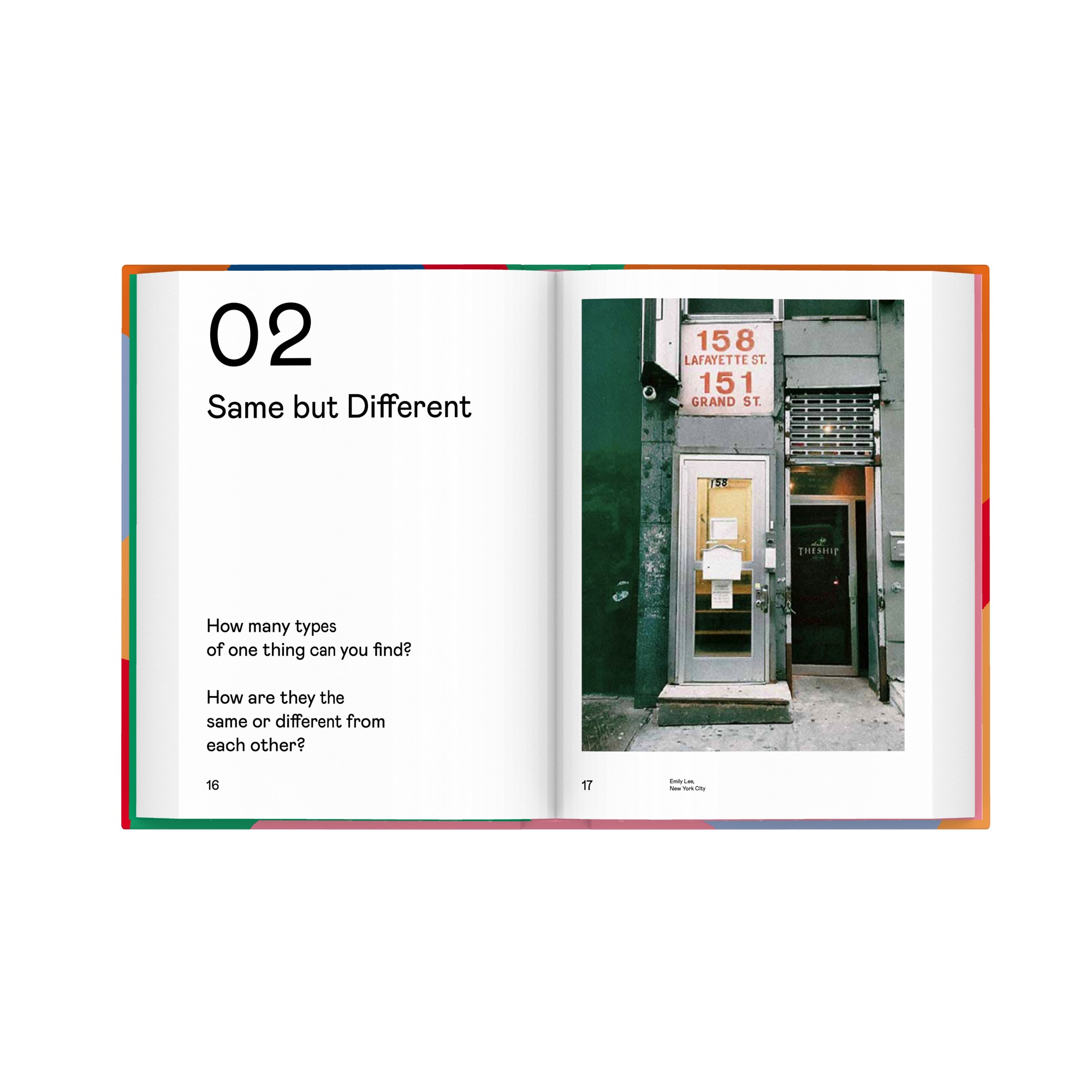 Eyes Open: 23 Photography Projects for Curious Kids by Susan Meiselas
