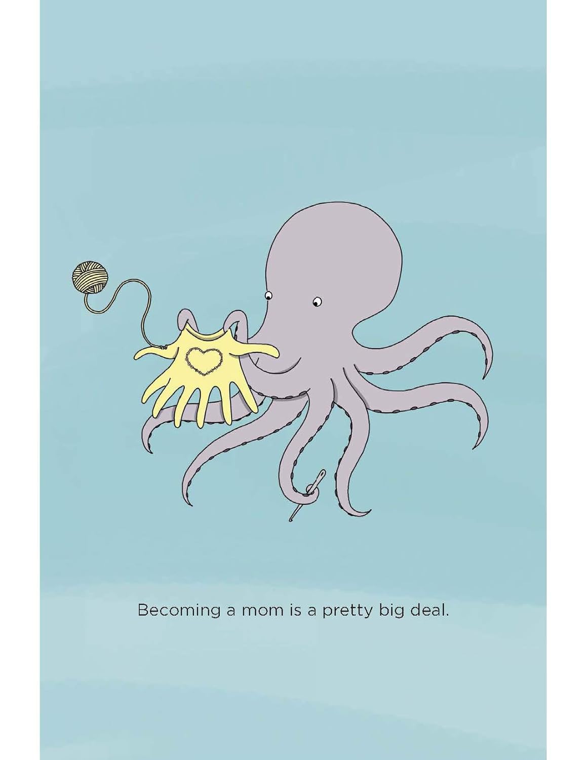 You're Mum: A Little Book for Mothers (And the People Who Love Them) by Liz Climo