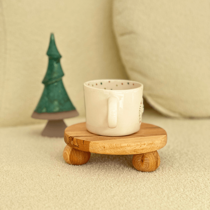 Dream/Hope/Enjoy/Love by Paper Ceramic