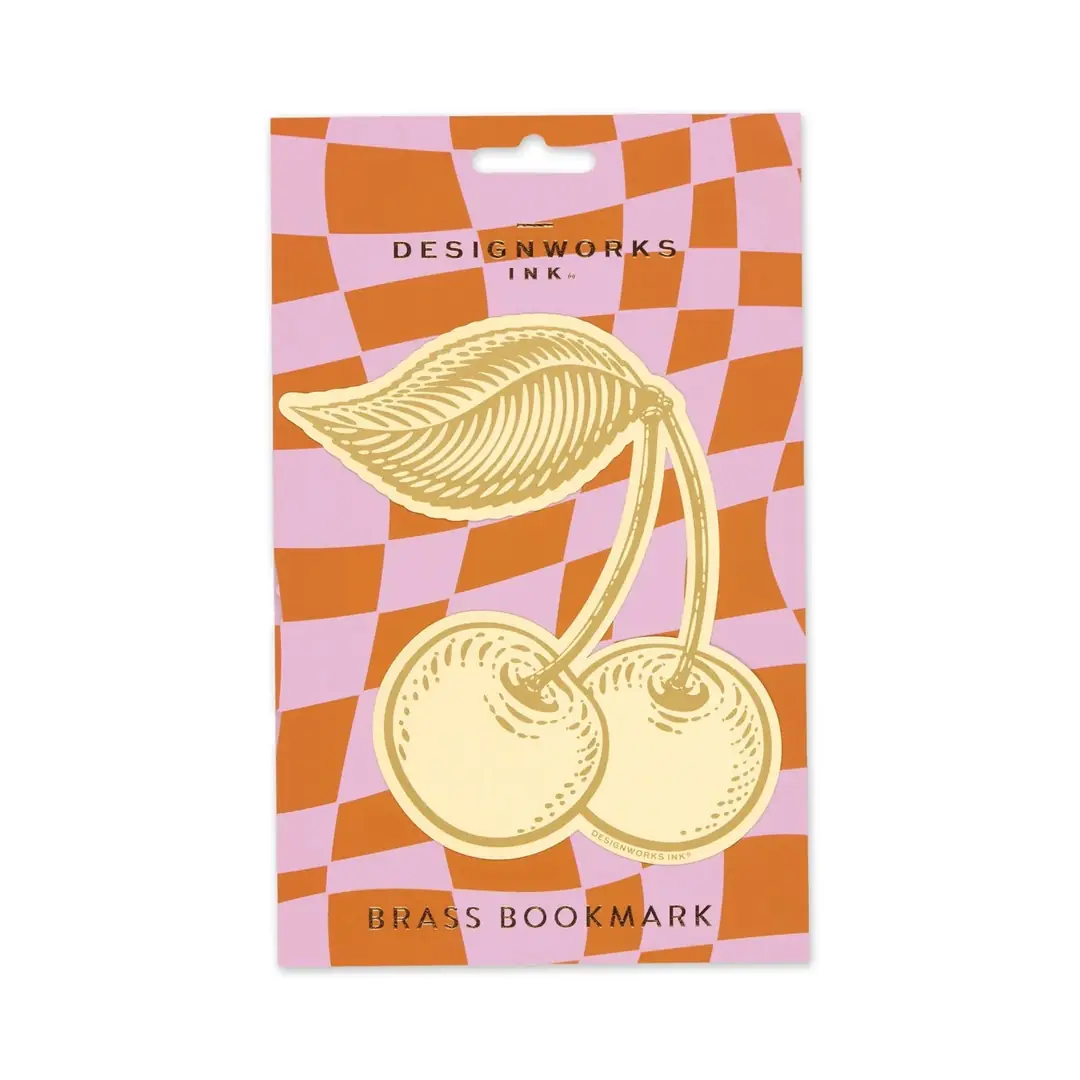 metal-bookmark-cherries