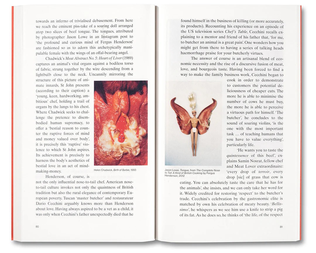 Meat Love: An Ideology of the Flesh by Amber Husain