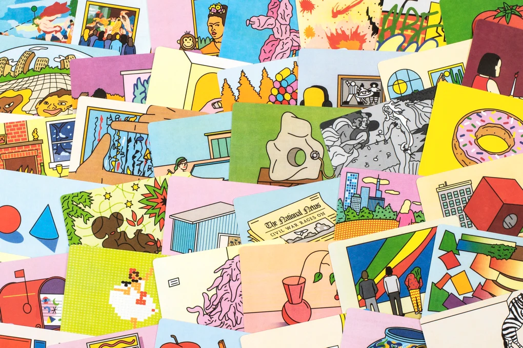 Laurence King Ways of Looking at Art: 50 Cards to Shift Your Perspective