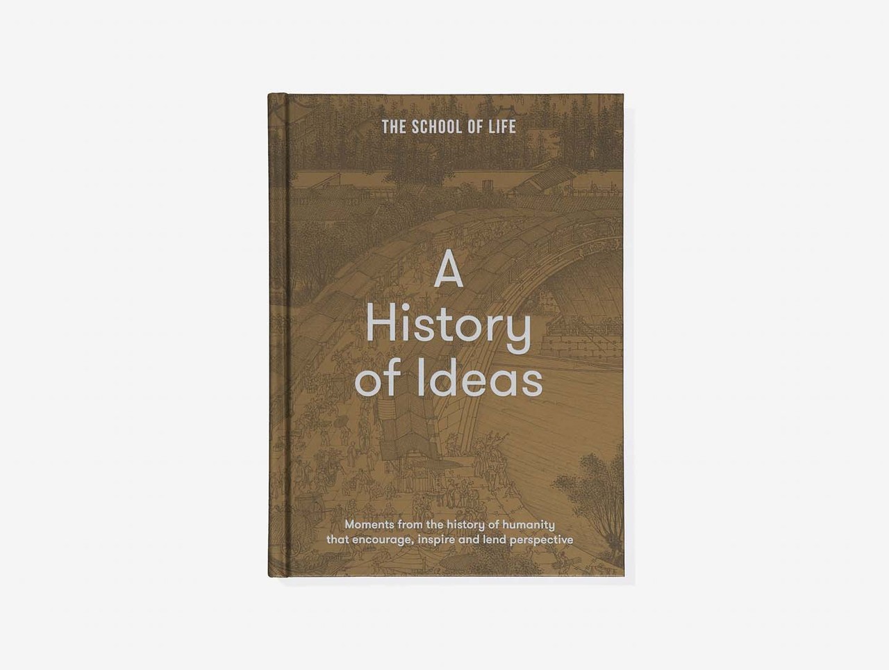 A History of Ideas by The School of Life