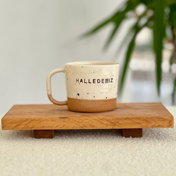 Hallederiz by Paper Ceramic