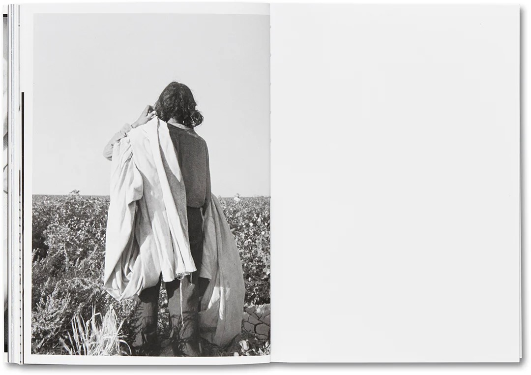 Day Sleeper by Dorothea Lange & Sam Contis