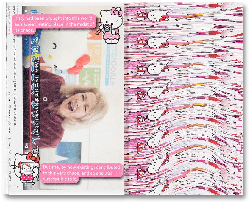 Hello Chaos, a Love Story: The Disorder of Seeing and Being Seen by Charlie Engman