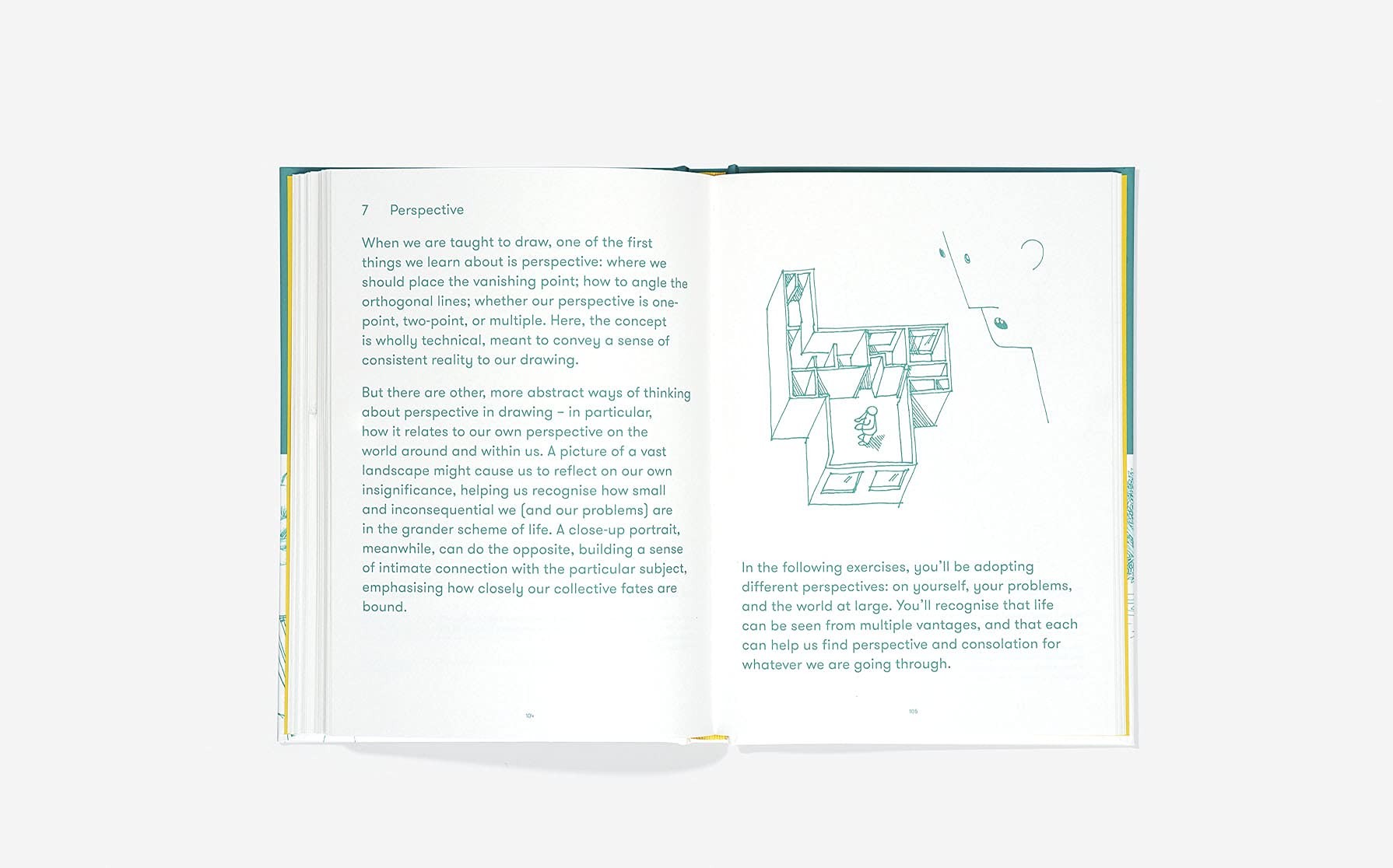 Drawing As Therapy by The School of Life