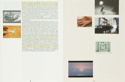 Perform a Lecture: Magazine by Argobooks