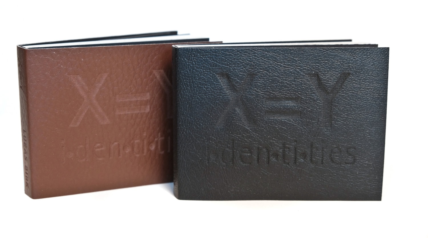 X = Y Identities by Lukas Birk