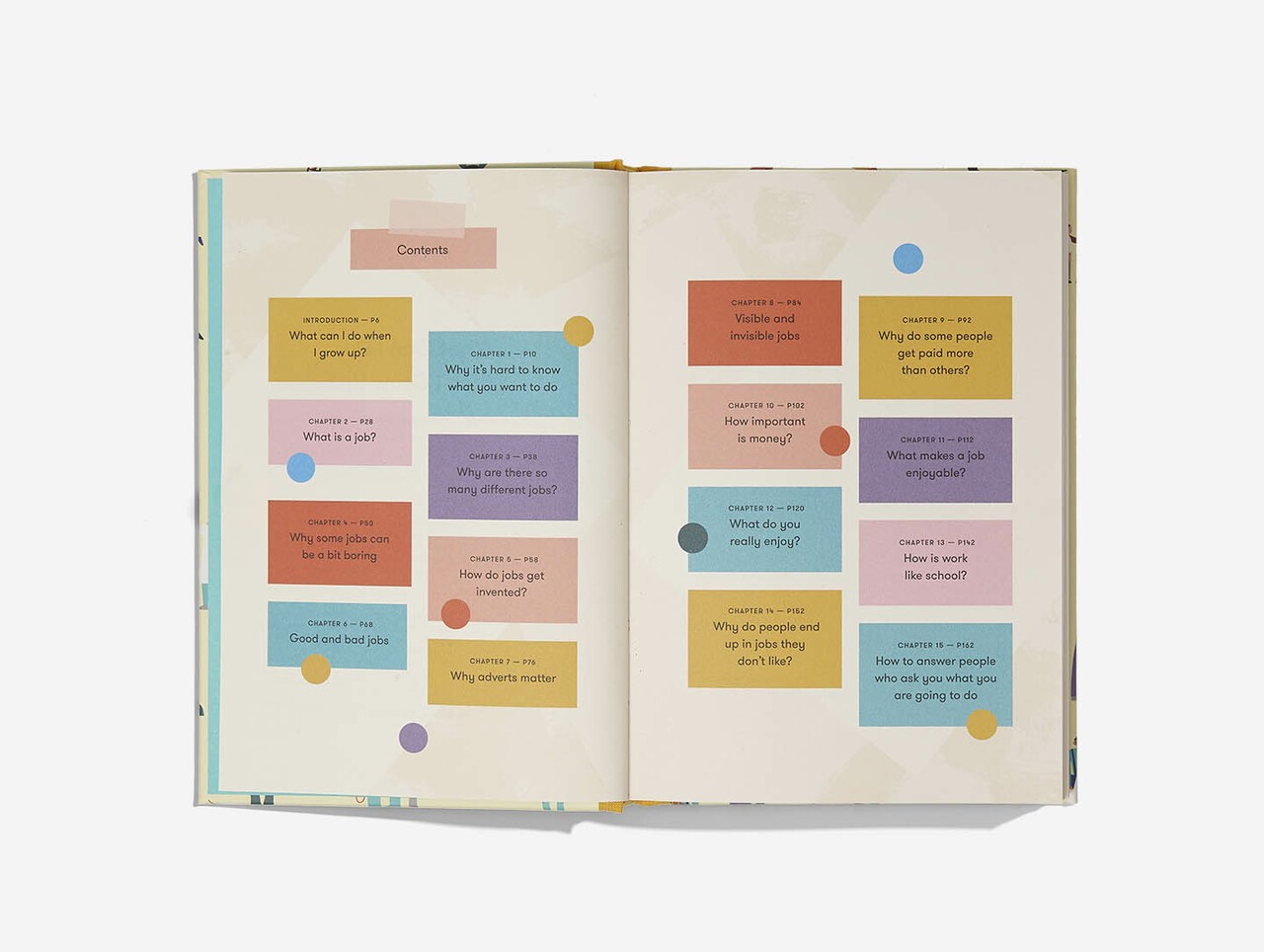 What Can I Do When I Grow Up? by The School of Life