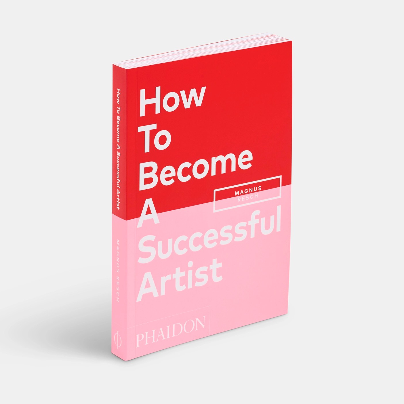How To Become A Successful Artist  by Magnus Resch