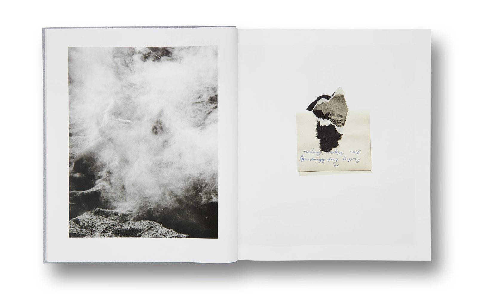Deep Springs by Sam Contis - RARE BOOK