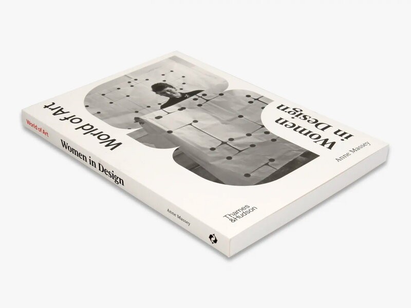 Women in Design (World of Art) by Anne Massey