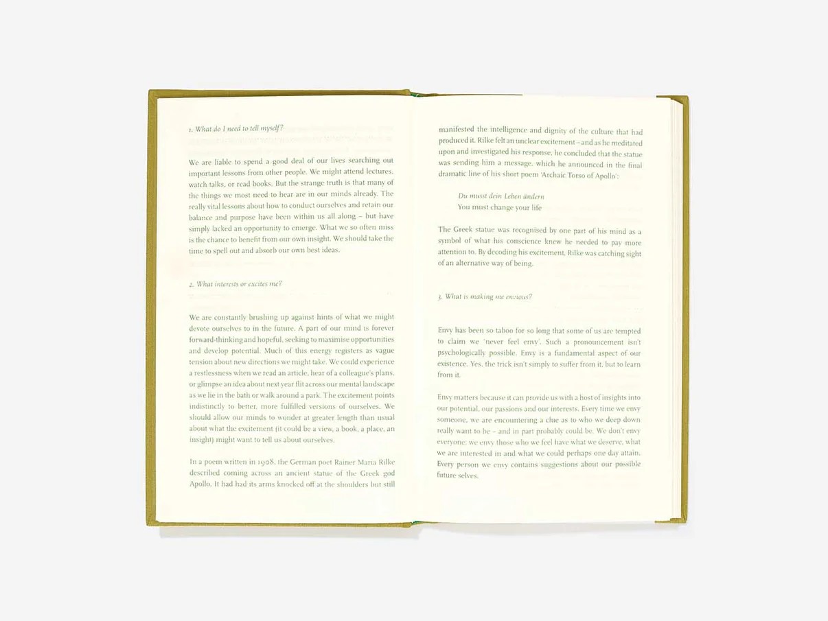 Self-Improvement Journal